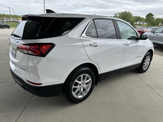 used 2022 Chevrolet Equinox car, priced at $20,000