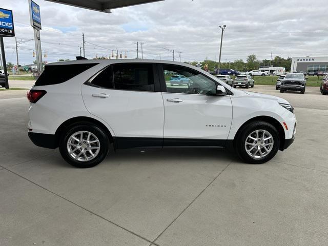 used 2022 Chevrolet Equinox car, priced at $20,000