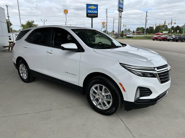used 2022 Chevrolet Equinox car, priced at $20,000