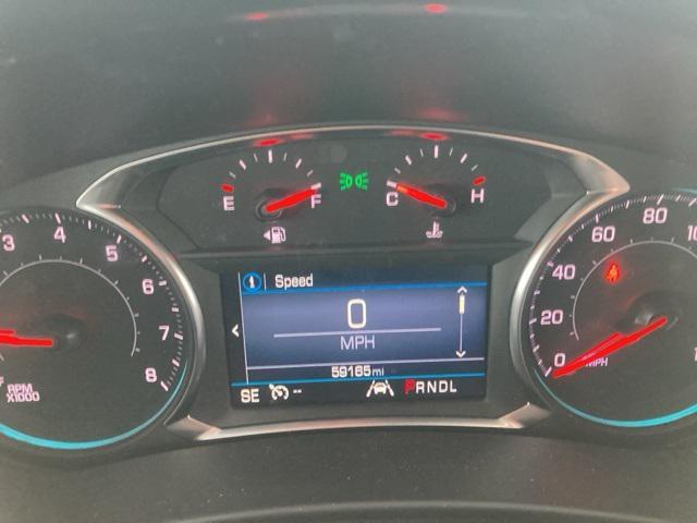 used 2022 Chevrolet Equinox car, priced at $21,500