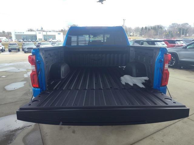 new 2025 Chevrolet Silverado 1500 car, priced at $70,376