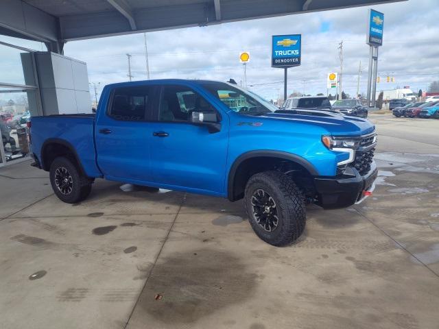 new 2025 Chevrolet Silverado 1500 car, priced at $70,376