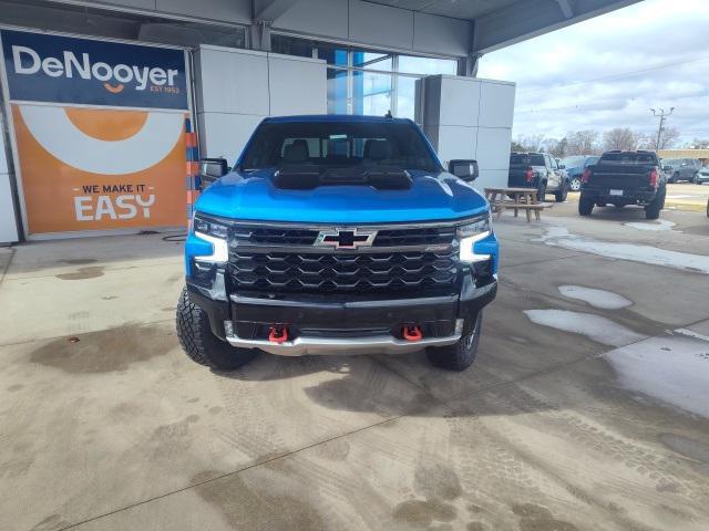 new 2025 Chevrolet Silverado 1500 car, priced at $70,376