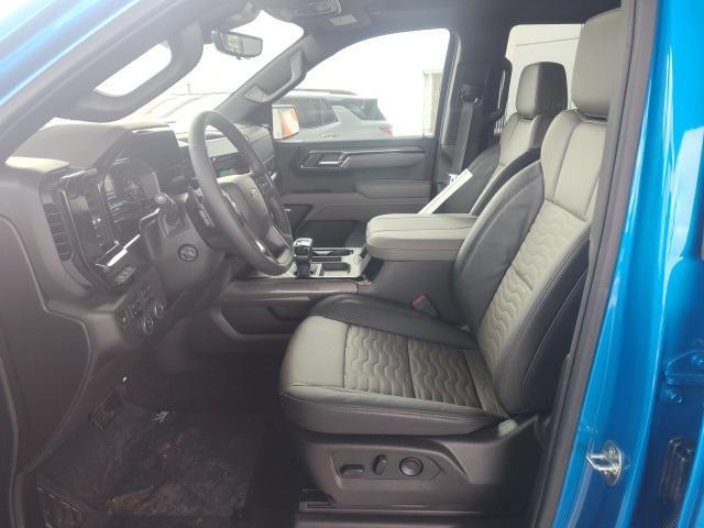 new 2025 Chevrolet Silverado 1500 car, priced at $70,376