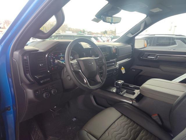 new 2025 Chevrolet Silverado 1500 car, priced at $70,376