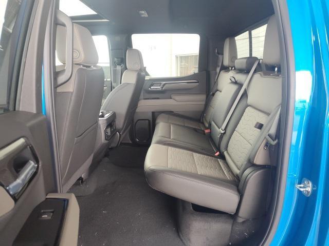 new 2025 Chevrolet Silverado 1500 car, priced at $70,376