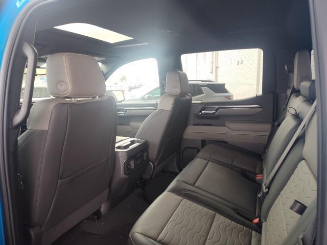 new 2025 Chevrolet Silverado 1500 car, priced at $70,376