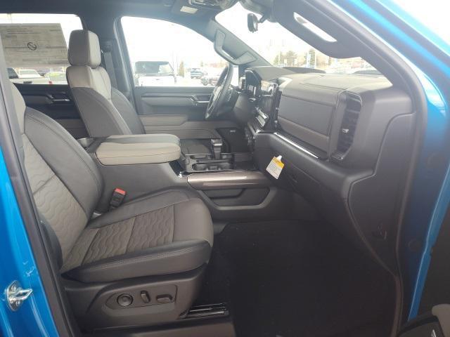 new 2025 Chevrolet Silverado 1500 car, priced at $70,376
