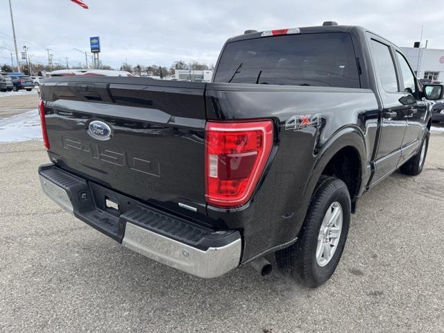 used 2021 Ford F-150 car, priced at $32,000