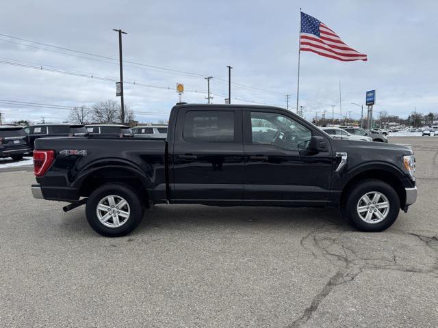 used 2021 Ford F-150 car, priced at $32,000