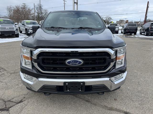 used 2021 Ford F-150 car, priced at $32,000