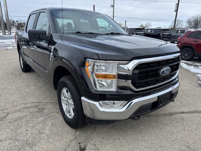 used 2021 Ford F-150 car, priced at $32,000