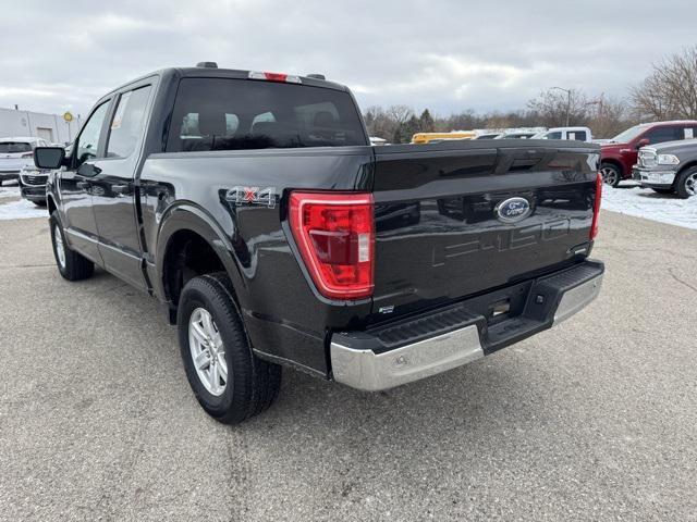 used 2021 Ford F-150 car, priced at $32,000