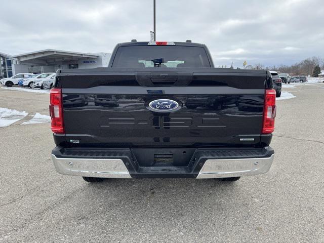 used 2021 Ford F-150 car, priced at $32,000