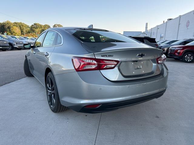 new 2025 Chevrolet Malibu car, priced at $29,625