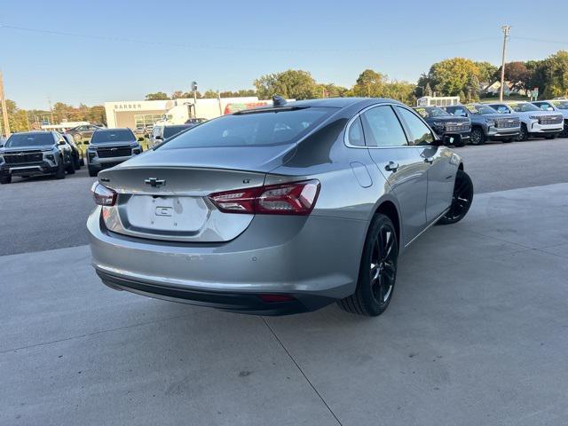 new 2025 Chevrolet Malibu car, priced at $29,625