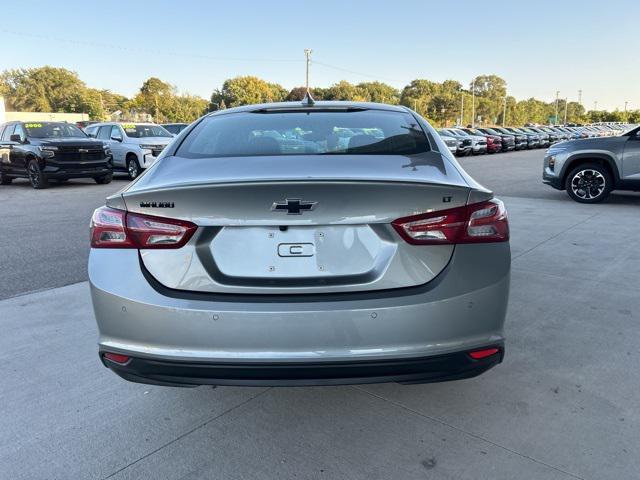 new 2025 Chevrolet Malibu car, priced at $29,625