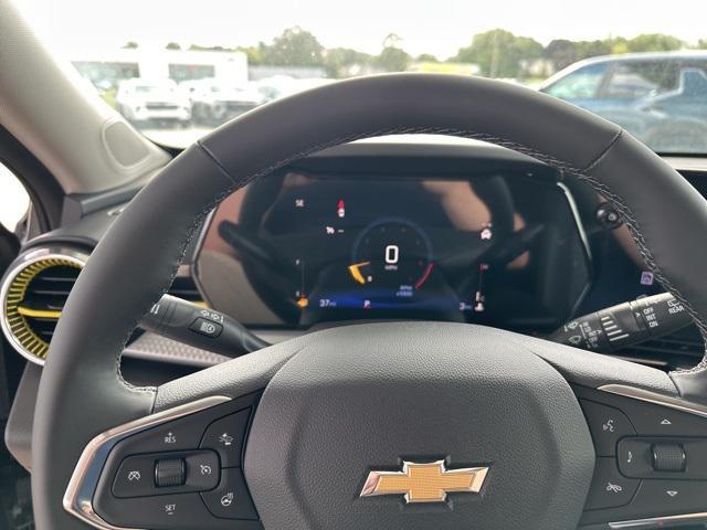 new 2026 Chevrolet Trax car, priced at $24,505