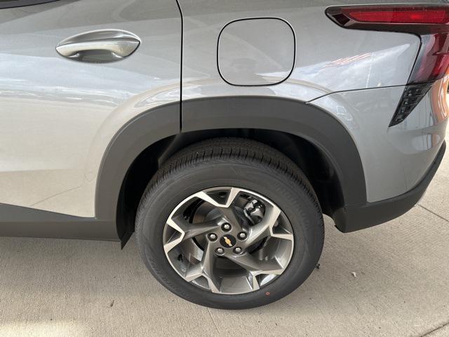 new 2026 Chevrolet Trax car, priced at $24,505