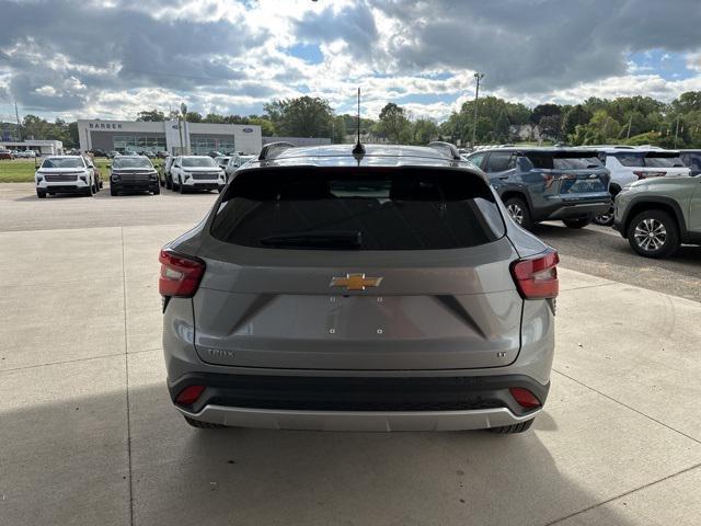 new 2026 Chevrolet Trax car, priced at $24,505