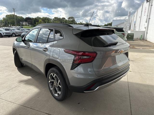 new 2026 Chevrolet Trax car, priced at $24,505