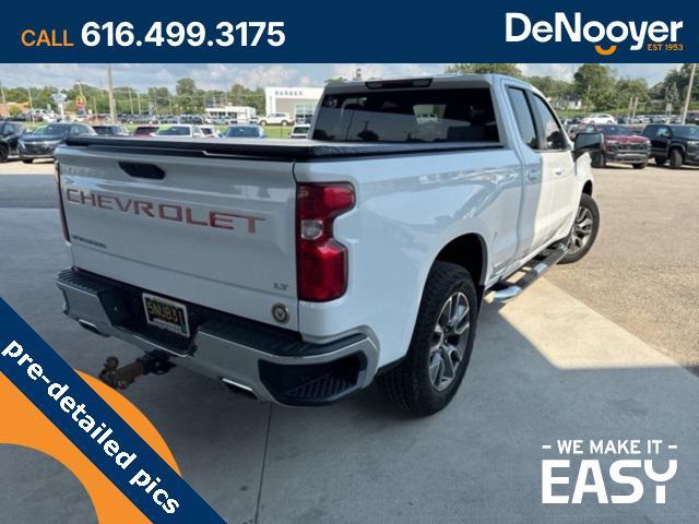 used 2019 Chevrolet Silverado 1500 car, priced at $29,500