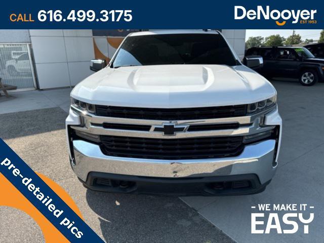 used 2019 Chevrolet Silverado 1500 car, priced at $29,500