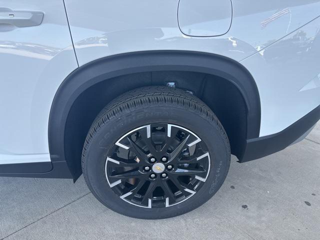 new 2026 Chevrolet Traverse car, priced at $47,981