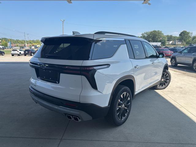 new 2026 Chevrolet Traverse car, priced at $47,981