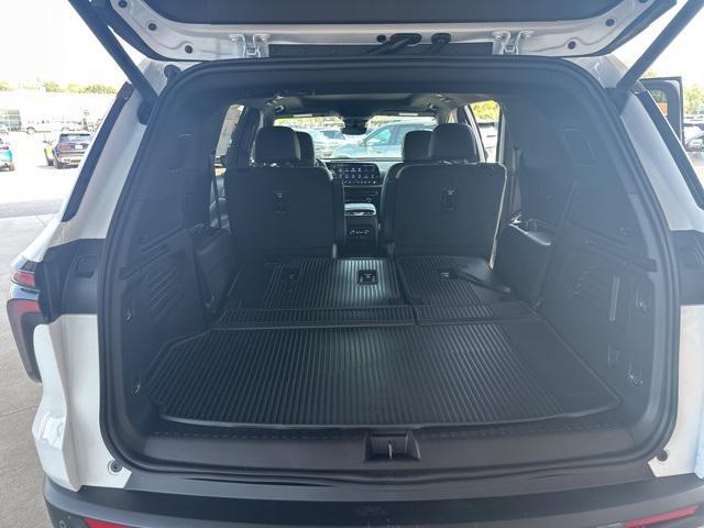 new 2026 Chevrolet Traverse car, priced at $47,981