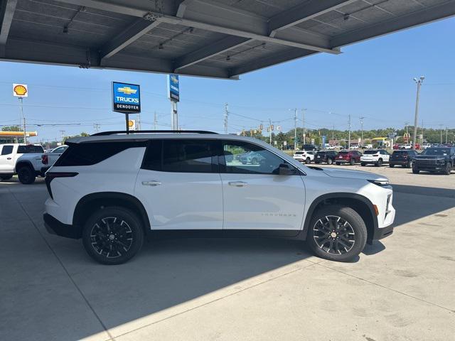 new 2026 Chevrolet Traverse car, priced at $47,981