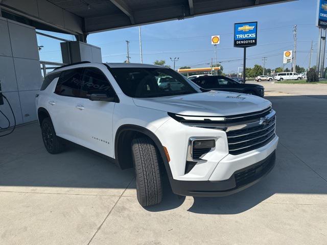 new 2026 Chevrolet Traverse car, priced at $47,981