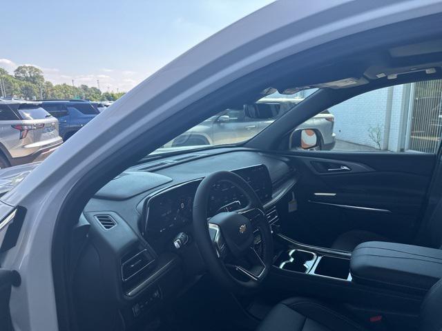 new 2026 Chevrolet Traverse car, priced at $47,981