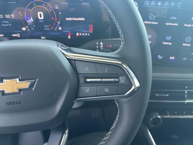 new 2026 Chevrolet Traverse car, priced at $47,981