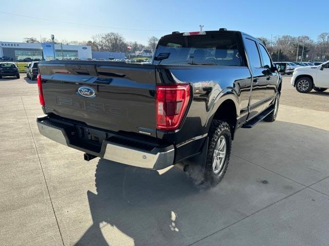 used 2022 Ford F-150 car, priced at $37,500