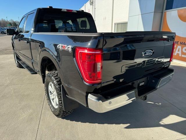 used 2022 Ford F-150 car, priced at $37,500