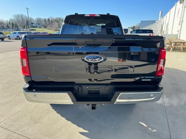 used 2022 Ford F-150 car, priced at $37,500