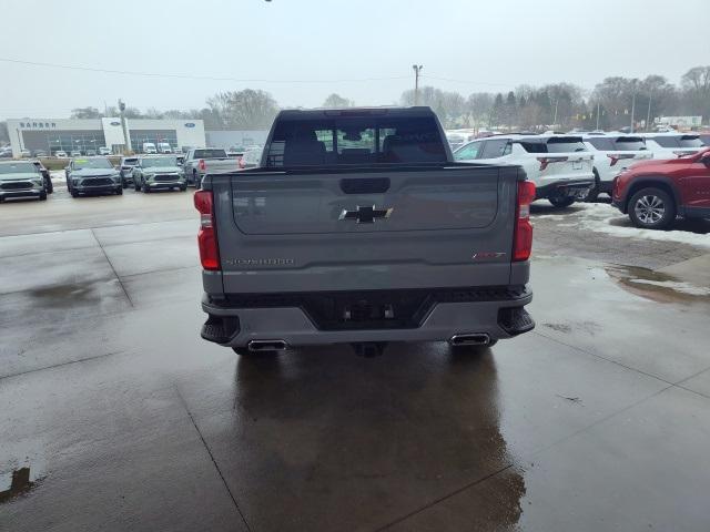 new 2025 Chevrolet Silverado 1500 car, priced at $61,610