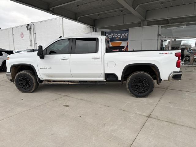 used 2024 Chevrolet Silverado 2500 car, priced at $57,000