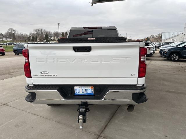 used 2024 Chevrolet Silverado 2500 car, priced at $57,000