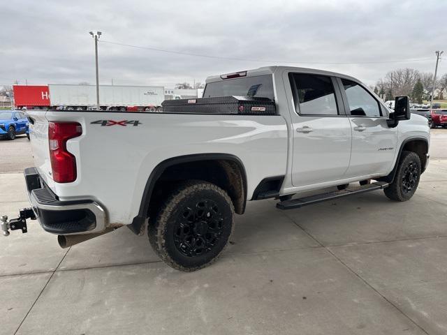 used 2024 Chevrolet Silverado 2500 car, priced at $57,000