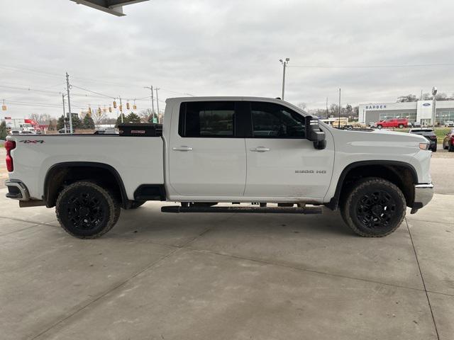 used 2024 Chevrolet Silverado 2500 car, priced at $57,000