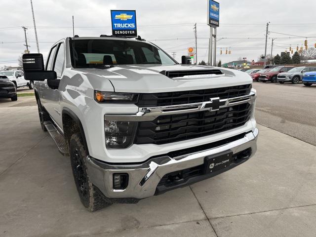 used 2024 Chevrolet Silverado 2500 car, priced at $57,000