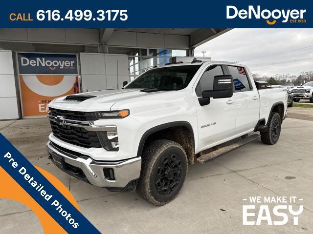 used 2024 Chevrolet Silverado 2500 car, priced at $57,000