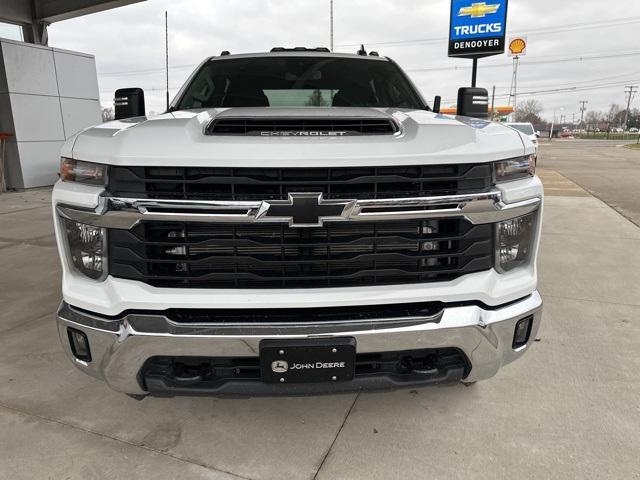 used 2024 Chevrolet Silverado 2500 car, priced at $57,000