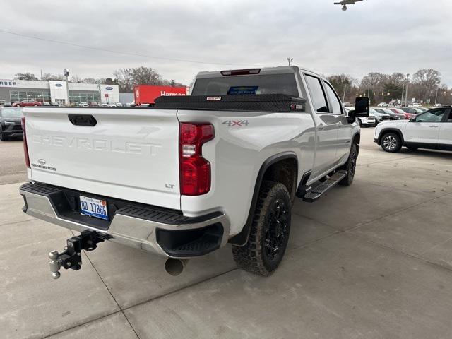 used 2024 Chevrolet Silverado 2500 car, priced at $57,000