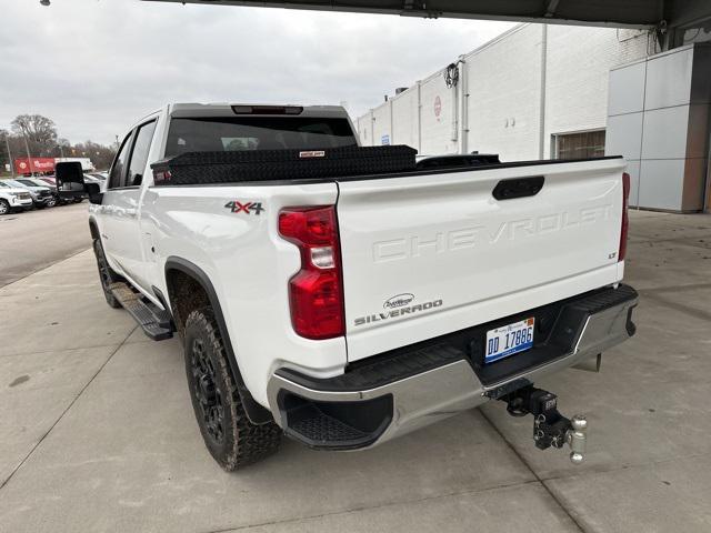 used 2024 Chevrolet Silverado 2500 car, priced at $57,000