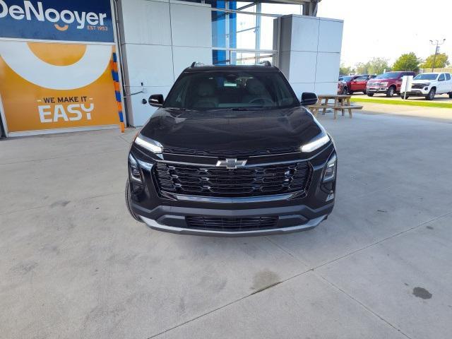 new 2026 Chevrolet Equinox car, priced at $33,704