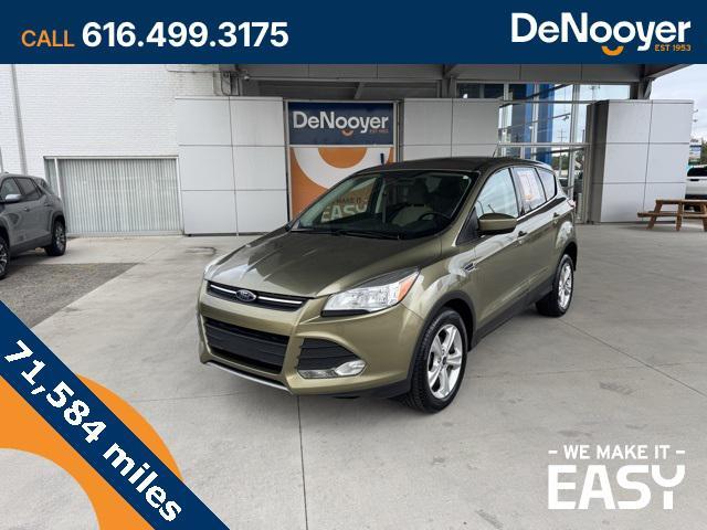 used 2014 Ford Escape car, priced at $11,000