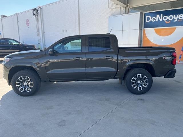 new 2024 Chevrolet Colorado car, priced at $42,425